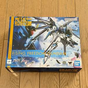 METAL ROBOT魂 ＜SIDE MS＞ ライジングフリーダムガンダム (メタルロボット魂 Rising Freedom Gundam) BANDAI フィギュア ガンダム SEED