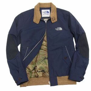 極美品 定価11万◇eye JUNYA WATANABE MAN×THE NORTH FACE 16SS スイングトップジャケット ジュンヤワタナベマン×ザノースフェイス