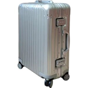 RIMOWA リモワ Original Cabin Twist 21インチ 35リットル オリジナル キャビン 機内持ち込み用スーツケース シルバー 希少