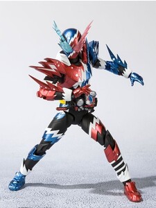 ★輸送箱未開封 S.H. Figuarts 仮面ライダービルド ラビットタンクスパークリングフォーム 国内正規品 同梱可 バンダイ フィギュアーツ