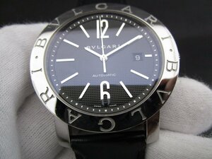 ブルガリ★BVLGARI★ブルガリ・ブルガリ・メンズウォッチ★自動巻・動作中・鑑定済★H6932