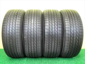 11213 中古 4本 235/55R19 101V ヨコハマ AVID GT S35 235 55 19 235-55-19 235/55/19 RAV4 ラブ4