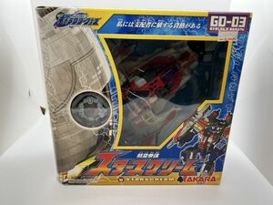 #57/RH125★タカラ 「トランスフォーマー ギャラクシーフォース」 GD-03 航空参謀 スタースクリーム