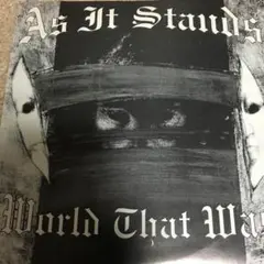 As It Stand 7ep