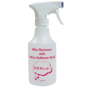 ワックスリムーバー (Wax Remover) ウィズファブリックソフナー・スメル　サーフボードショートボード用ロングボードとファンボード タイム