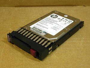 ▽HP EH0146FBQDC 627114-001 146GB SAS 15krpm 2.5型 内蔵HDD Proliant 中古 ST9146853SS