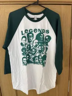 Legendsプリント Tシャツ Lサイズ