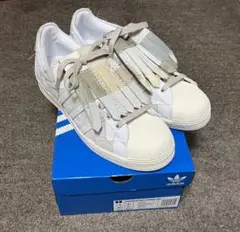 ADIDAS SUPERSTAR ATMOS SH RECOUTRE 27cm