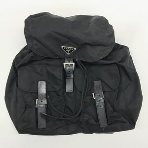 PRADA プラダ リュックサック B2811 ナイロン ギャランティカード　【CLAZE012】