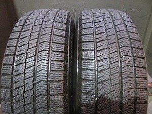 【L204】BLIZZAK VRX2■195/65R15■2本売切り