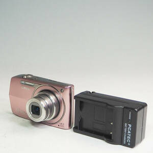 CASIO カシオ EXILIM エクシリム コンパクトデジタルカメラ EX-Z2300 デジカメ バッテリー 充電器付 K5613