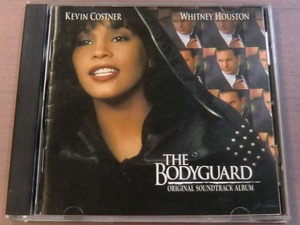 美 品＜状態良好＞ＣＤ THE BODYGUARD（ORIGINAL SOUNDTRACK ALBUM）アルバム