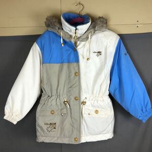 KT312】スキーウェア ellesse ジャンバー　ジャケット　エレッセ　レディース　