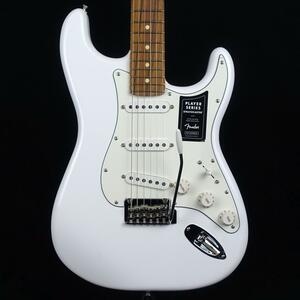 Fender Player Stratocaster Polar White