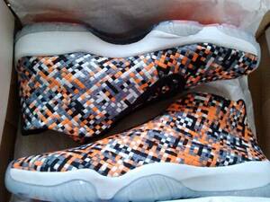 AIR JORDAN FUTURE PREMIUM マルチ US11 新品未使用 BACKBOARD YEEZY