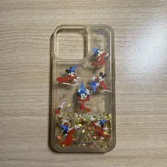 Disney ミッキーマウス iPhoneケース　ハイチークス