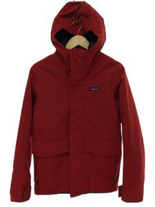 patagonia◆マウンテンパーカ/XS/ナイロン/RED/28100FA15