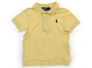 ポロラルフローレン POLO RALPH LAUREN ポロシャツ 70サイズ 男の子 子供服 ベビー服 キッズ