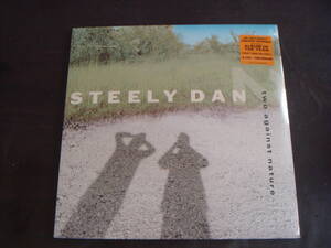 未開封　180g　2LP　STEELY　DAN/TWO　AGAINST　NATURE　