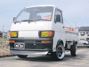 ハイゼットトラック　　S100P　フロントスポイラー　チンスポ　HIJET　