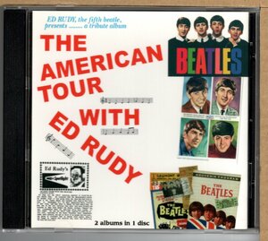【中古CD】BEATLES / THE AMERICAN TOUR WITH ED RUDY