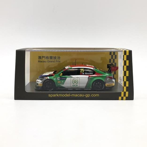 【中古】1/43 Citroen C-Elysee WTCC Sebastien Loeb Racing Winner Rd.1 Macau Guia Race 2017 Mehdi Bennani #25[249008206259]