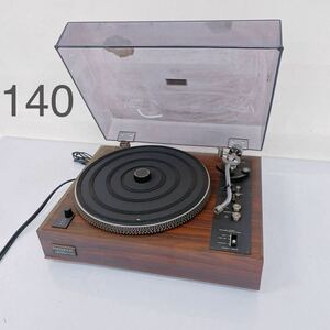 9A047 Pioneer パイオニア ターンテーブル PL-1100 レコードプレーヤー オーディオ機器