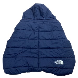 ☆☆ THE NORTH FACE ザノースフェイス ベビー シェルブランケット NNB71901 ネイビー やや傷や汚れあり