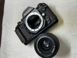 Nikon F-501 / Nikon AF NIKKOR 35-70mm F3.3-4.5