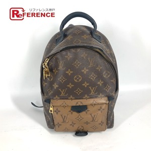 LOUIS VUITTON ルイヴィトン M43116 パームスプリングス・バックパックPM カバン バックパック モノグラムリバース リュックサック【中古】