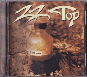 ZZ TOP / ZZトップ / リズミーン /中古CD!!73294/C