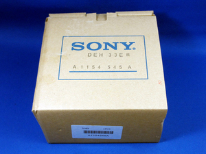 修理部品 新品未開封 SONY A-1154-545-A　HDV用ヘッドドラム HVR-Z