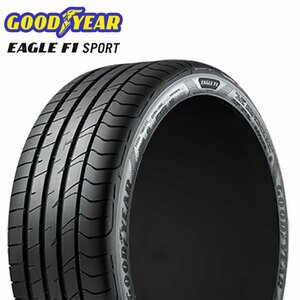 送料無料 215/45R17 91Y XL GOODYEAR グッドイヤー イーグル EAGLE F1 SPORT 21年製 正規品 新品 サマータイヤ 4本セット 【セール品】