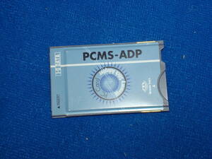 I/O DATA MEMORY STICK PCカードリーダー PCMS-ADP 送料無料
