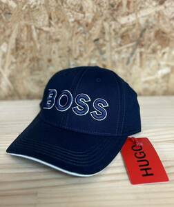 ◆海外正規品◆ ヒューゴボスHUGO BOSSキャップ帽子フリーサイズ Free Size 