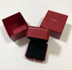 Cartier リングケース