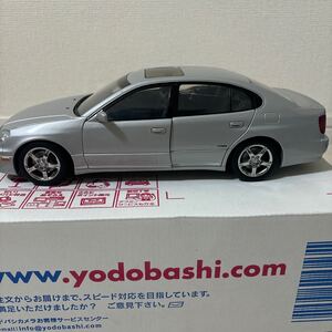 1/18 AUTOart オートアート トヨタ アリスト 3.0 V300 ベルテックス TOYOTA ARISTO S160系 #当時物 初期モデル #絶版 