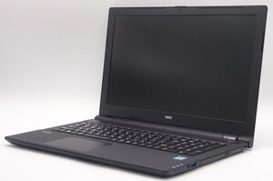 【ジャンク品/部品取り用 】ノートPC NEC VersaPro VK23TEBGU 第6世代 Core i5 メモリなし/HDDなし @J041