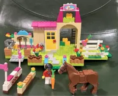 LEGO juniors10674 ポニーハウスセット