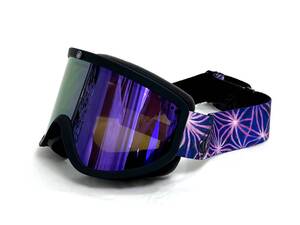 VOLCOM ボルコム VG5623118PPCH① ゴーグル SnowGoggle シグネチャーモデル/パープルクロム 交換レンズ付き ヴォルコム 新品 即決 送料無料