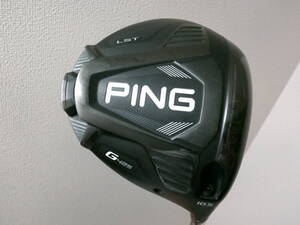 PING(ピン)★G425 LST 1W 10.5°★TOUR173 75 S★ドライバー 