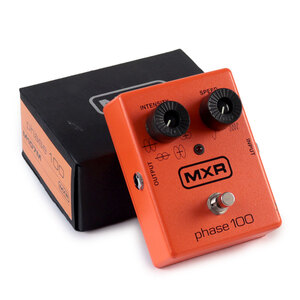 【中古】 フェイザー MXR M-107 PHASE100 ギターエフェクター フェイズ100 M107