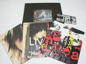 黒夢 1997.10.31 LIVE AT 新宿 LOFT CD 中古 おまけ付き