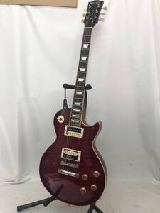 美品 EDWARDS エドワーズ E-LP-92SD レスポール エレキギター A7000