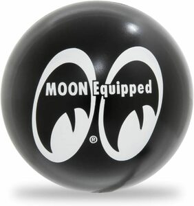 ムーンイクイップド アンテナボール ブラック MOON Equipped アンテナトッパー アンテナトップ アメリカン雑貨 アメ雑