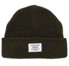 新品 ユニセックス WTAPS 03 Beanie ビーニー　ニット帽