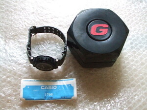 CASIO MUDMAN 1700 ジャンク特価