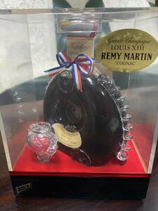 （未開栓）レミーマルタン ルイ13世 ベリーオールド REMY MARTIN LOUIS XIII VERY OLDクリアケース 