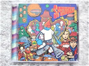 D【 UNICORN / SPRINGMAN 】CDは４枚まで送料１９８円