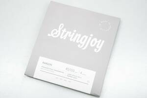 【new】Stringjoy / JBS4SL 4st E.Bass Super Light (Stainless) .045/.065/.080/.100【GIB横浜】
